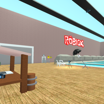 The ROBLOX Swim Team Swim Meet 10k+!!!