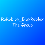 RoRoblox_BloxRoblox: The Group