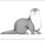 Otter & jelly
