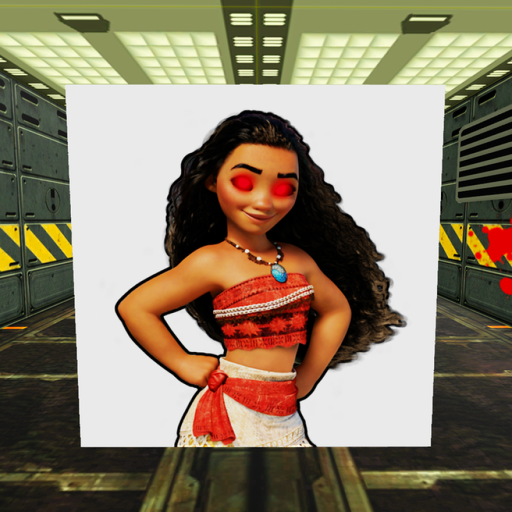 🚪 Moana 2 In Area 51 🔦