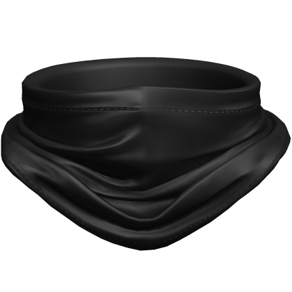  Face Mask Black Tactical Scarf Winter Cowl Hood