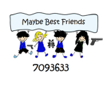 MBF - MaybeBestFriends
