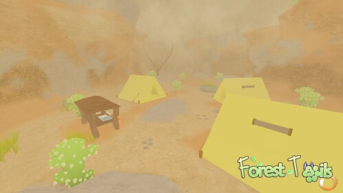 Forest Tails