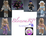 Blossom Family Bloxburg RP