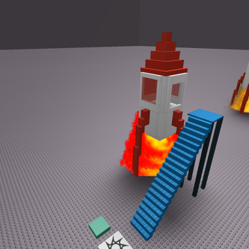 Rockets!