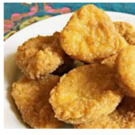 Chicken nuggies :o