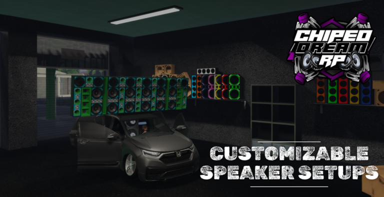 Chipeo Dream RP "Espacios musicales" screenshot 2