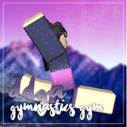 DDGA Gymnastics Gym!