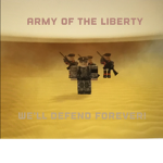 Army Of The Liberty