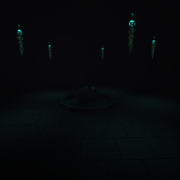 Halls of Cursed Ice