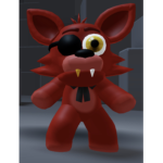 Foxy’s whole world