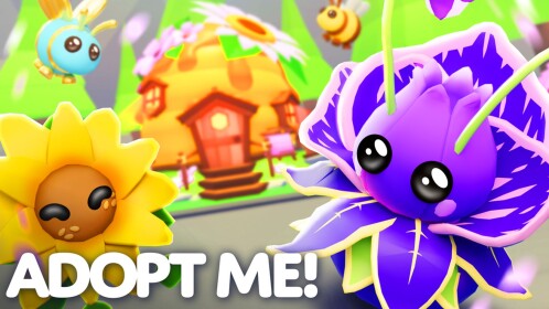 [🐝] Adopt Me!