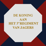 3de Rеgiment Van Jagers