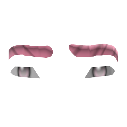 ✨GLOWING✨ Goku Black Rose addon DBS (for man face) Roblox item