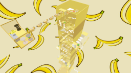 🍌 Banana Tower