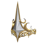 Angelic Starlight Crown