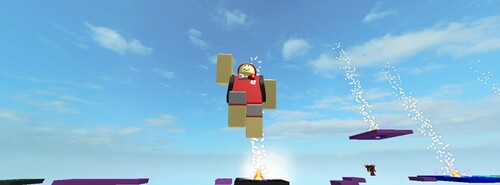 Mega Obby (RAINBOW EDITION)