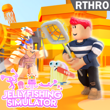 [OLD] Jellyfishing Simulator 