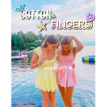 cotton fingers