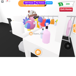 My obby