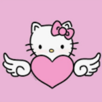 Hello kitty fan group :D