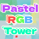 Pastel RGB Tower