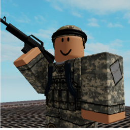 Simple FPS shooter