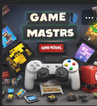 Games master roblox