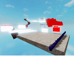 neon obby