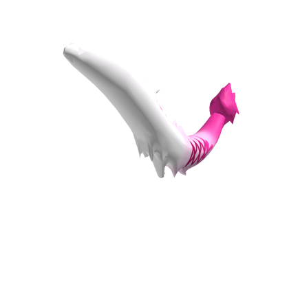 ♡♡ LOVESTRUCK creepycute feline furry tail 🩷🐾💉 Roblox item