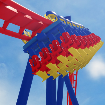 Patriot Roller Coaster Worlds of Fun