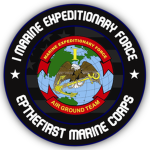 [MEF] I Marine Expeditionary Force ᅠ ᅠ