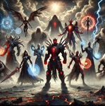 [NGOD] New Gods of Destruction