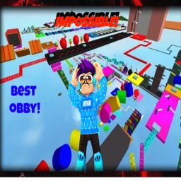 Best Obby of All Time
