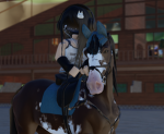 hors.