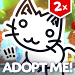 [2D Tuesday!✏️] Adopt Me!