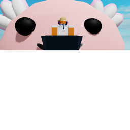 cart ride into squishmallo