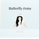 Butterfly Army!!!