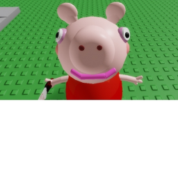 {Update}Survival The Pepapig