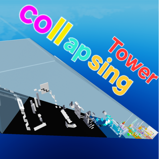 Collapsing Tower official Roblox game thumbnail