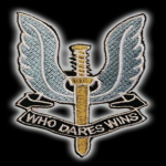 British SAS (BRM5 Faction)