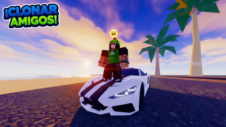 Clone Friends! 🏡 screenshot 2