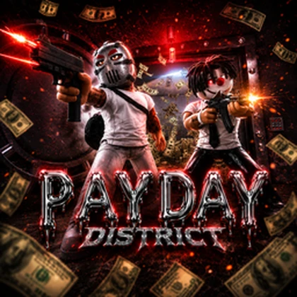 Hood District Corporation Roblox group icon