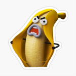 bananaJR go