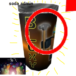 Soda's And Admin: Revamped