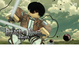 Attack On Titan: Animated Style : Training Camp