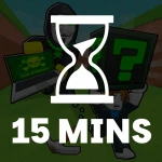 [15MINS]⛏️ Break a Lucky Block!