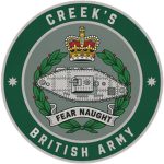 [CBA] Royal Tank Regiment.