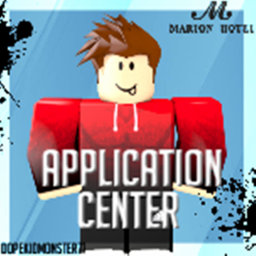 [📋APPLY NOW📋]  Application Center