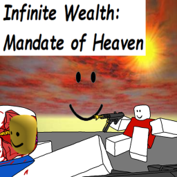 Infinite Wealth: Mandate of Heaven {Alpha}